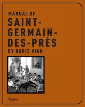 Paperback The Manual of Saint-Germain-Des-Pres Book