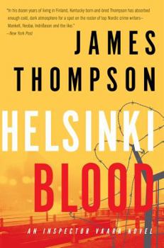 Hardcover Helsinki Blood Book