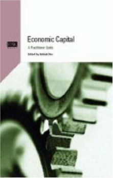 Hardcover Economic Capital: A Practitioner Guide Book