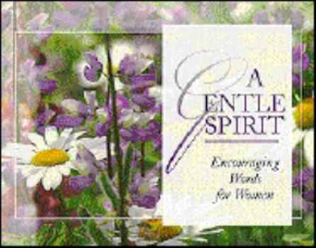 Hardcover Gentle Spirit Quote Book