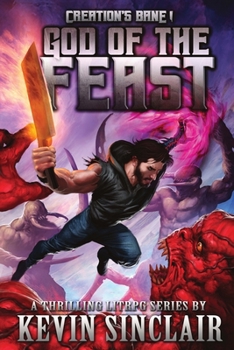 Paperback God of the Feast Book