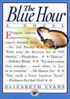 Paperback The Blue Hour Book