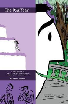 Paperback The Big Year Book