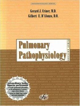 Pulmonary Pathophysiology (The Pathophysiology Series)