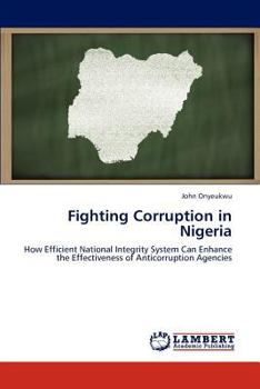 Paperback Fighting Corruption in Nigeria Book