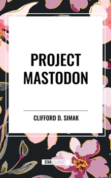 Paperback Project Mastodon Book