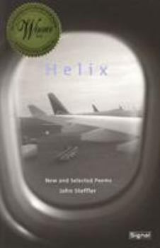 Paperback Helix: New and Selected Poems Book