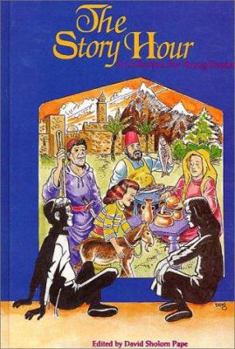 Hardcover The Story Hour: A Collection for Young Readers Book