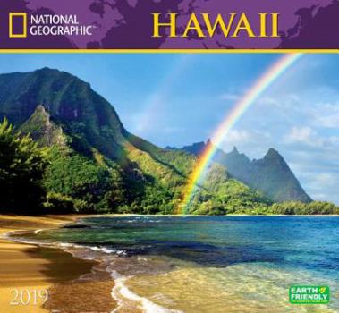 Calendar National Geographic Hawaii 2019 Calendar Book