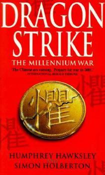 Paperback Dragon Strike: The Millennium War Book