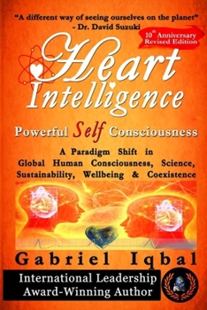 Paperback Heart Intelligence: Powerful Self Consciousness Book