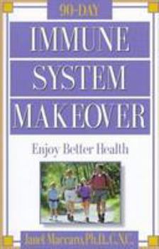 Paperback Immune System Makeover: Enjoy Better Health Book