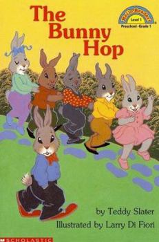 Paperback Bunny Hop, the (Level 1) Book