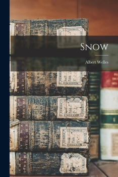 Paperback Snow Book