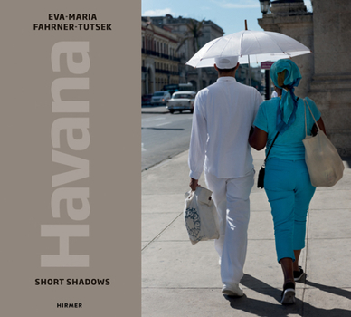 Hardcover Havana: Short Shadows Book