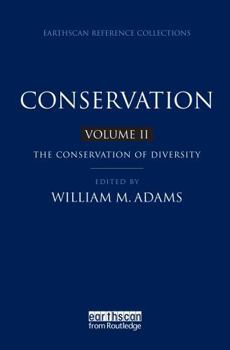 Hardcover Conservation Book