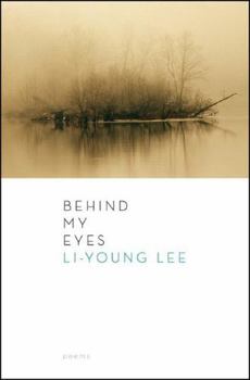 Hardcover Behind My Eyes: Poems [With CD] Book