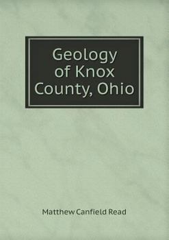 Geology of Knox County, Ohio