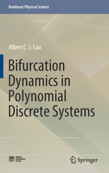 Hardcover Bifurcation Dynamics in Polynomial Discrete Systems Book