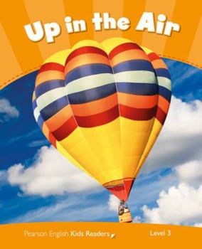 Paperback Level 3: Up in the Air CLIL Book