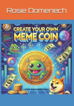 Paperback Create Your Own Meme Coin! Book