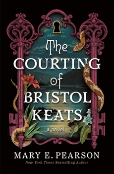 Paperback The Courting of Bristol Keats Book