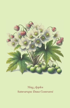 Paperback May Apples: Writing Sessions May 5-May 13, 1996 Book