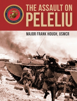 Paperback The Assault on Peleliu Book
