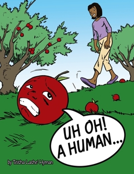 Paperback Uh Oh! a Human... Book