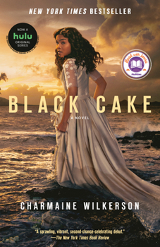 Paperback Black Cake (TV Tie-In Edition) Book