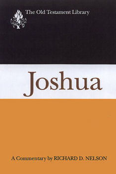 Paperback Joshua: A Commentary Book