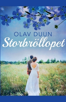 Storbybryllope - Book #3 of the Juvikfolket