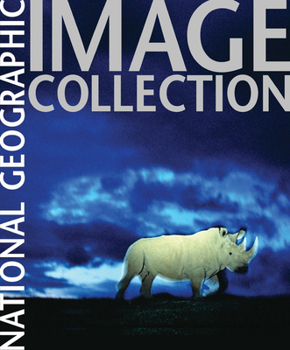 Hardcover National Geographic Image Collection Book
