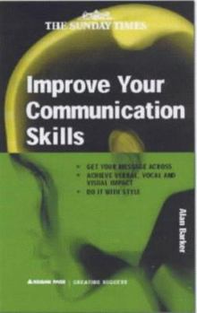 Paperback Improve Your Communication Skills Book