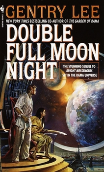 Mass Market Paperback Double Full Moon Night Book