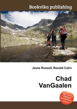 Paperback Chad Vangaalen Book