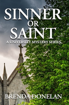 Paperback Sinner Or Saint Book
