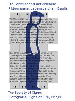 Die Gesellschaft Der Zeichen / the Society of Signs: Piktogramme, Lebenszeichen, Emojis / Pictograms, Signs of Life, Emojis