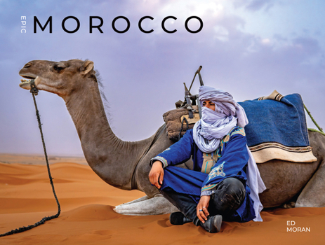 Hardcover Epic Morocco Book