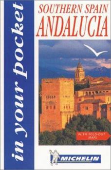 Michelin In Your Pocket Southern Spain, 1e