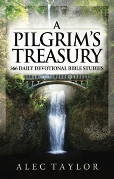 Paperback A Pilgrim's Treasury Book