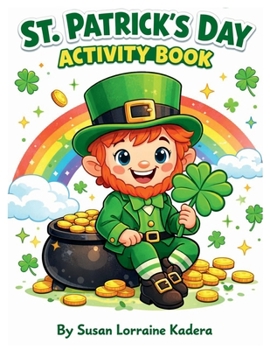 Magical Genes St. Patrick's Day Activity