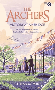 Hardcover Simon Schuster UK The Archers Victory for Ambridge. Book