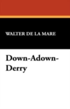 Paperback Down-Adown-Derry Book