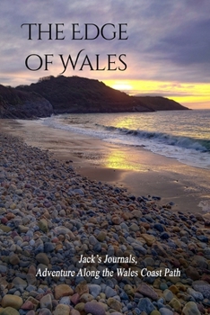 Paperback The Edge of Wales Book