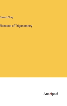 Hardcover Elements of Trigonometry Book