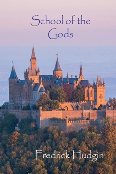 Paperback School of the Gods Book