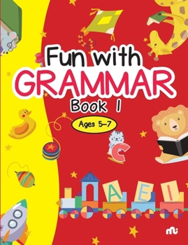 Paperback Fun with Grammar Book 1 Book