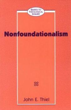 Paperback Nonfoundationalism Book