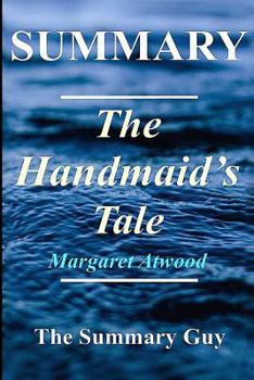 Paperback Summary - The Handmaid's Tale: By Atwood Margaret Book